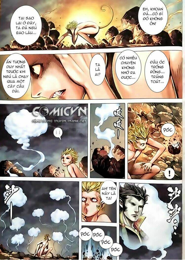Tây Du Chapter 52 - Trang 2