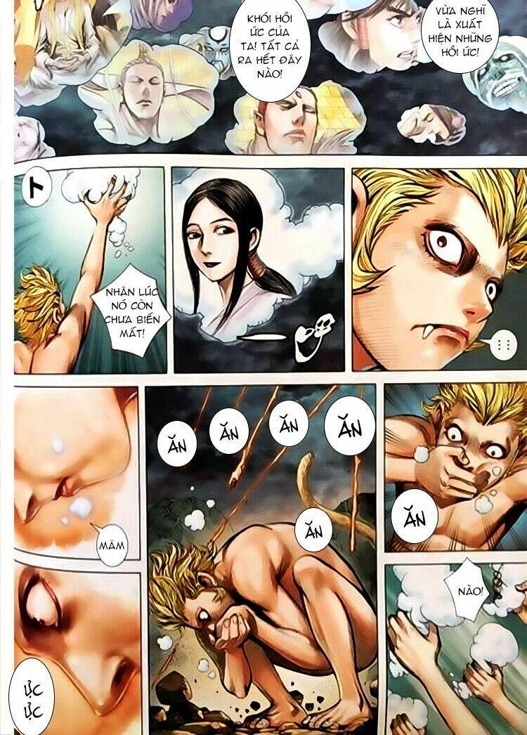 Tây Du Chapter 52 - Trang 2