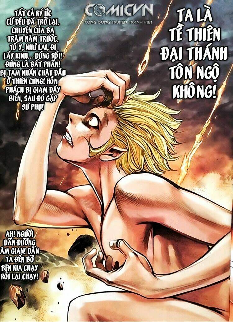 Tây Du Chapter 52 - Trang 2