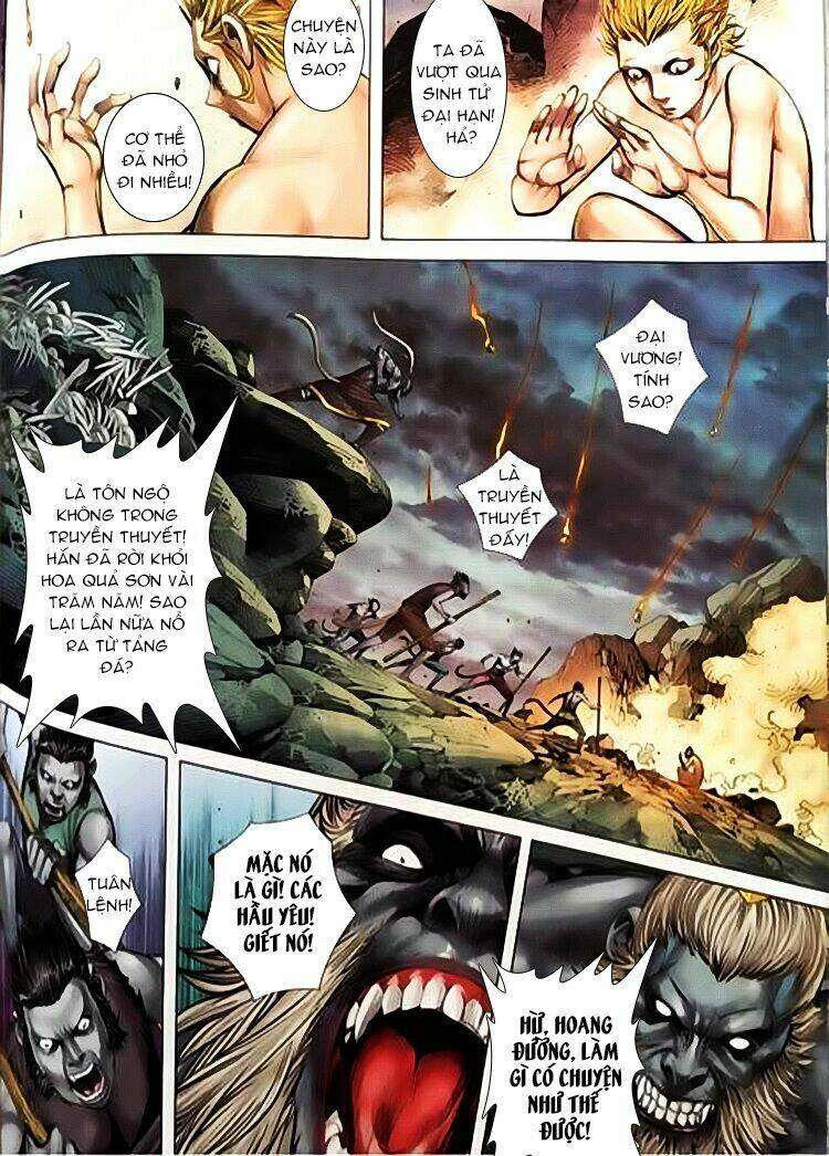 Tây Du Chapter 52 - Trang 2