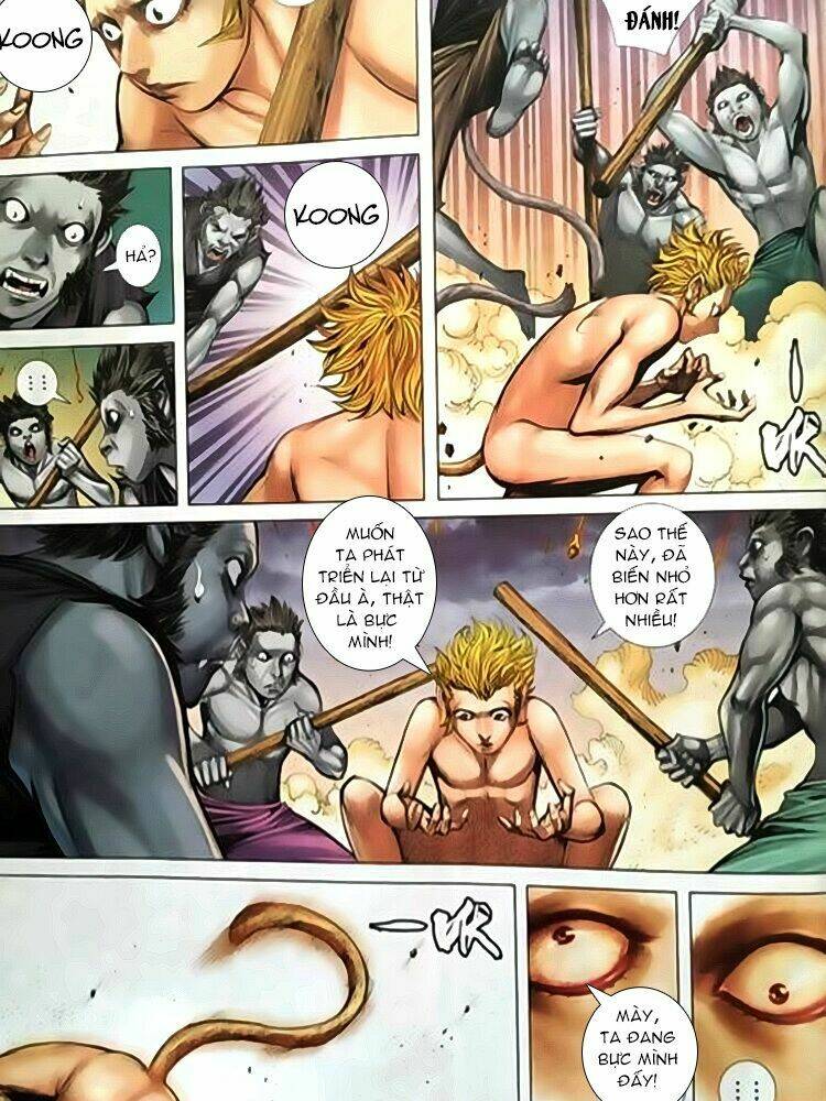 Tây Du Chapter 52 - Trang 2