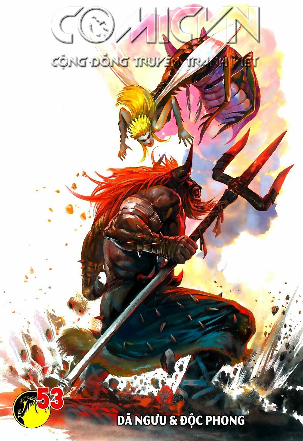 Tây Du Chapter 53 - Trang 2