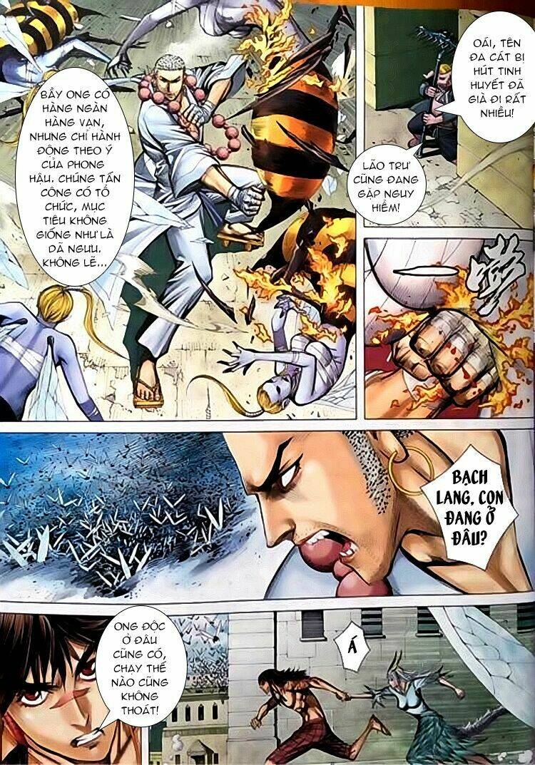 Tây Du Chapter 53 - Trang 2