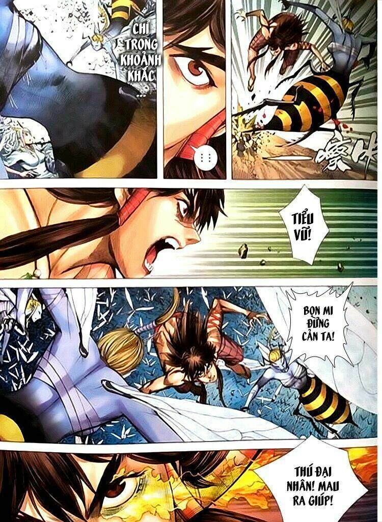 Tây Du Chapter 53 - Trang 2