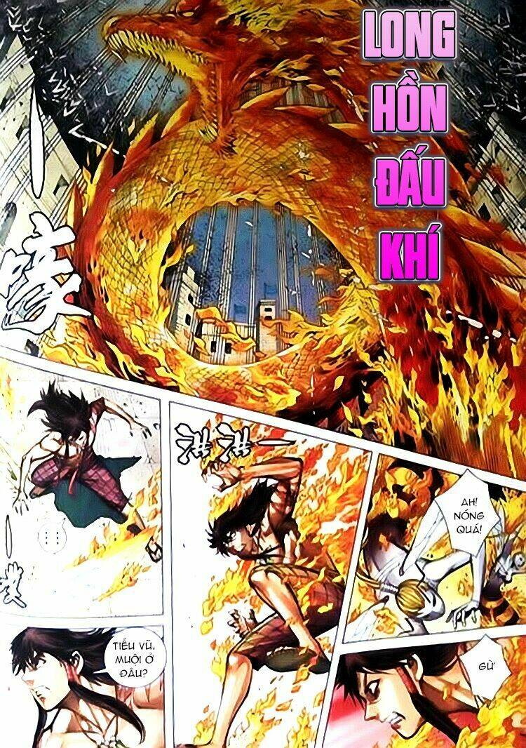 Tây Du Chapter 53 - Trang 2