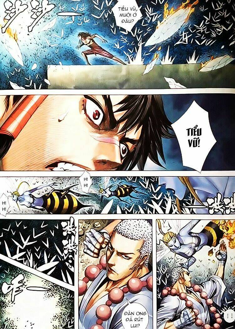 Tây Du Chapter 53 - Trang 2