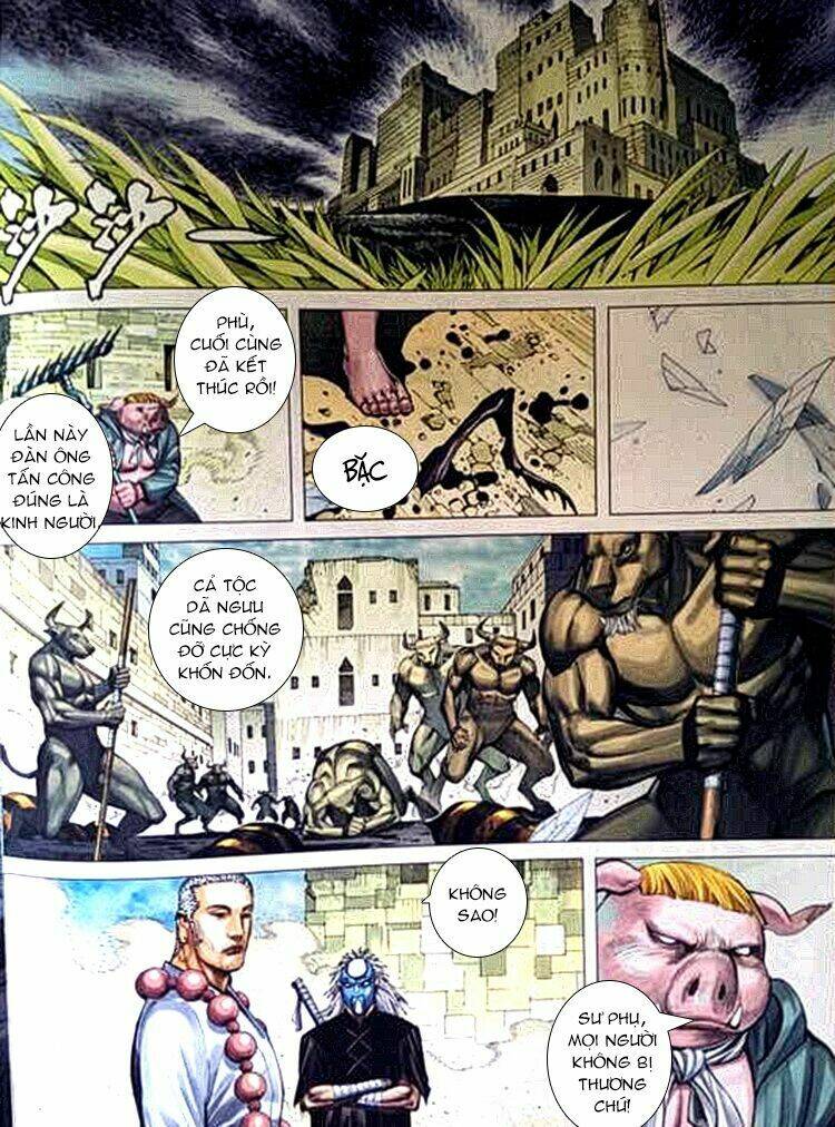 Tây Du Chapter 53 - Trang 2