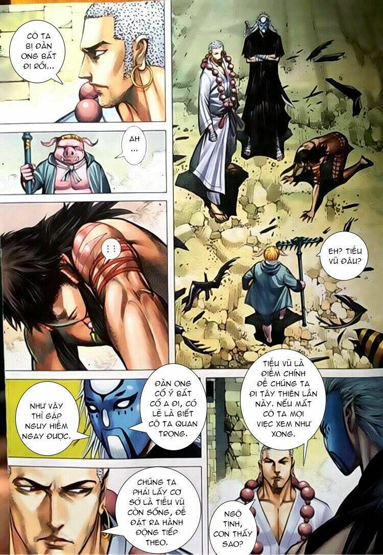 Tây Du Chapter 53 - Trang 2