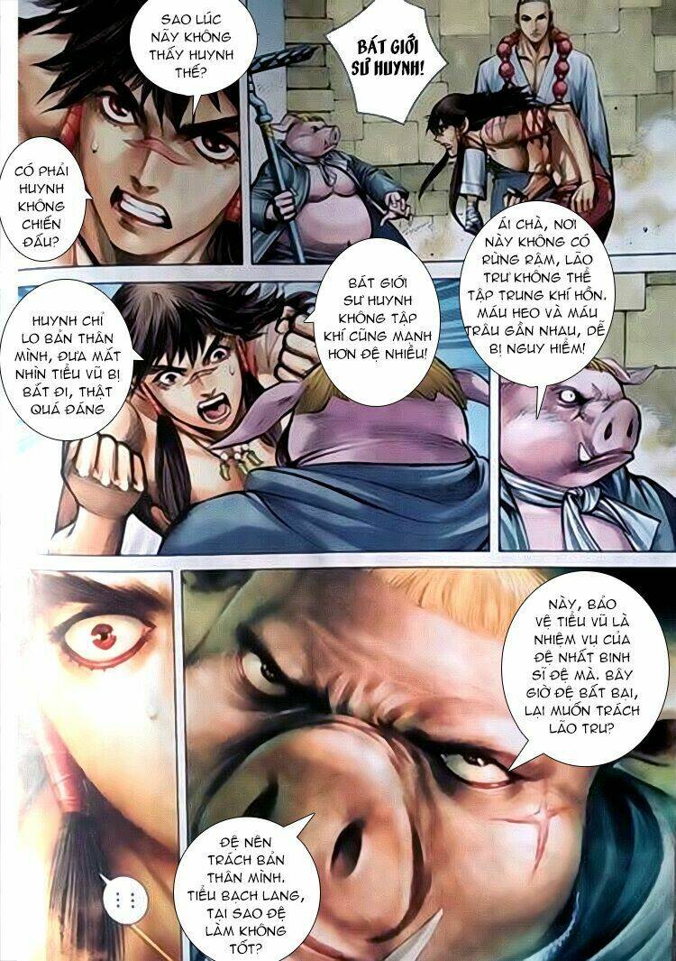 Tây Du Chapter 53 - Trang 2