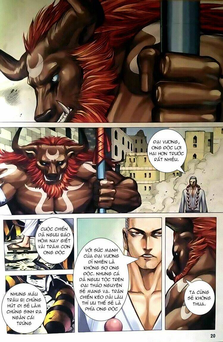 Tây Du Chapter 53 - Trang 2