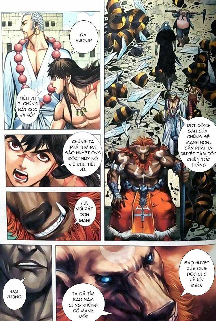 Tây Du Chapter 53 - Trang 2