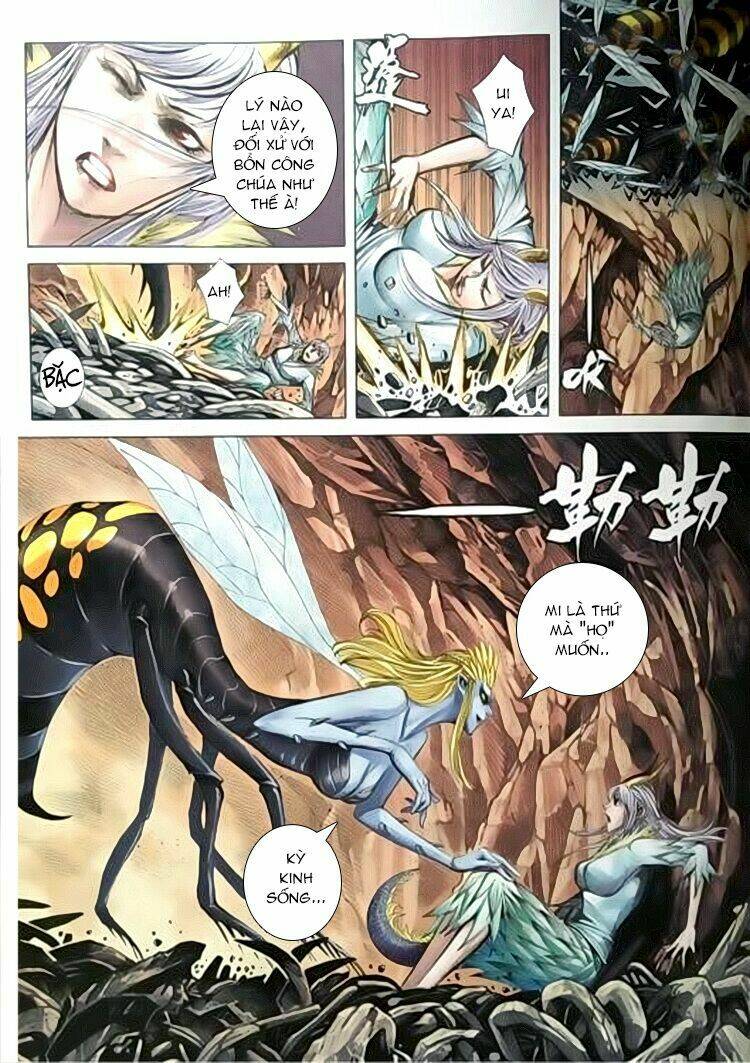 Tây Du Chapter 53 - Trang 2