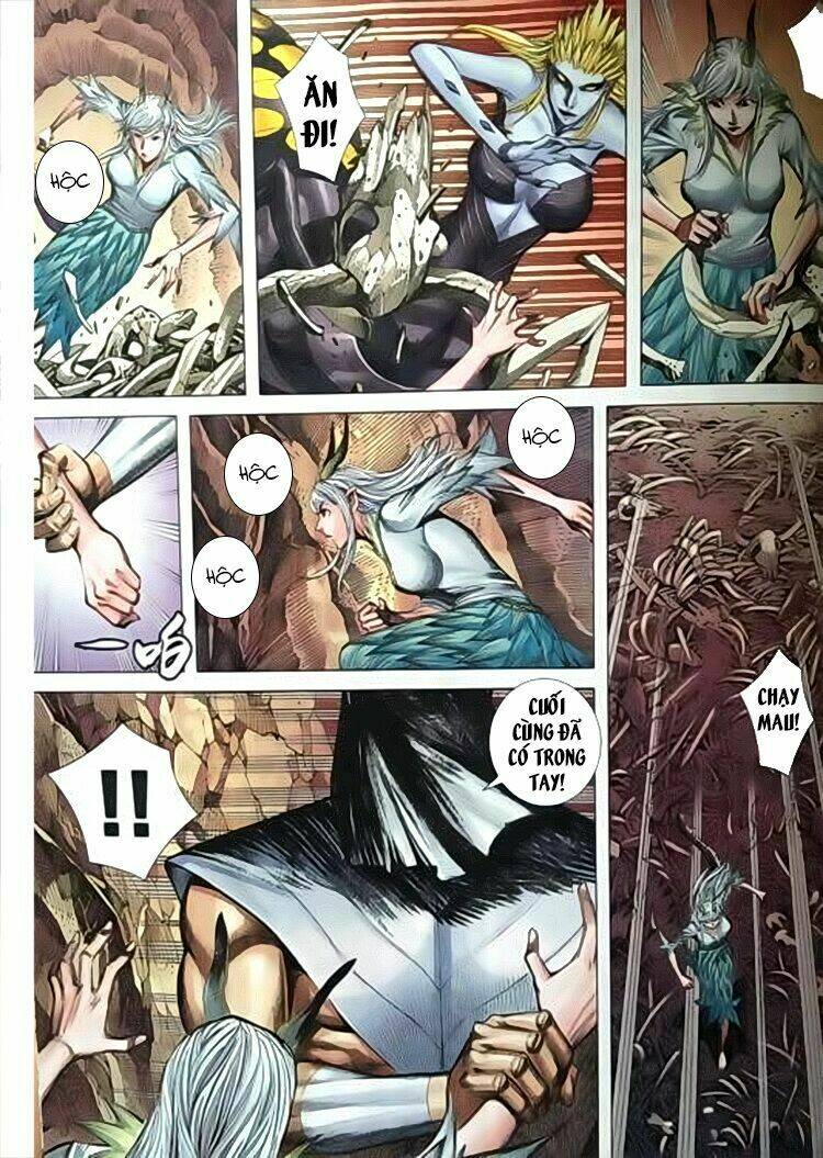 Tây Du Chapter 53 - Trang 2