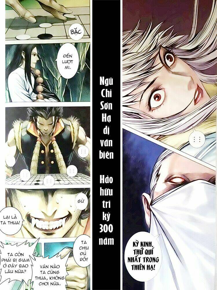 Tây Du Chapter 53 - Trang 2