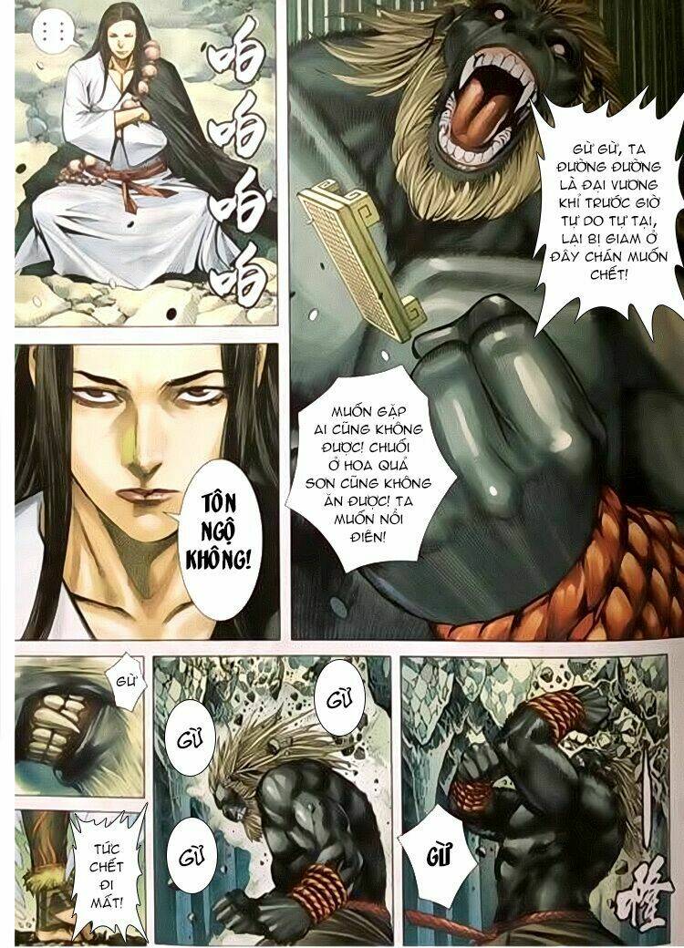 Tây Du Chapter 53 - Trang 2