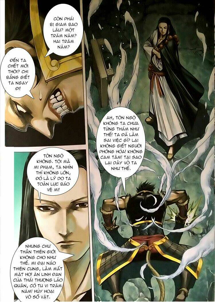 Tây Du Chapter 53 - Trang 2