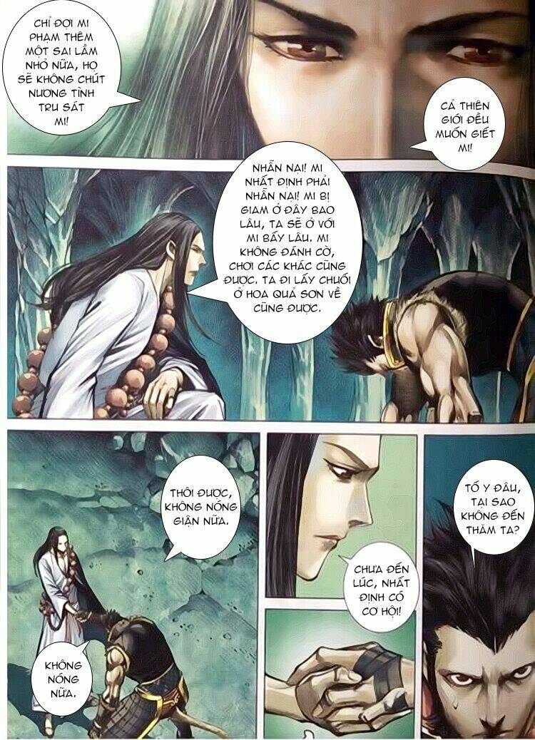 Tây Du Chapter 53 - Trang 2