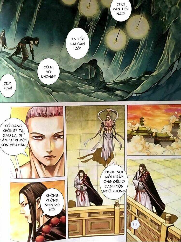 Tây Du Chapter 53 - Trang 2