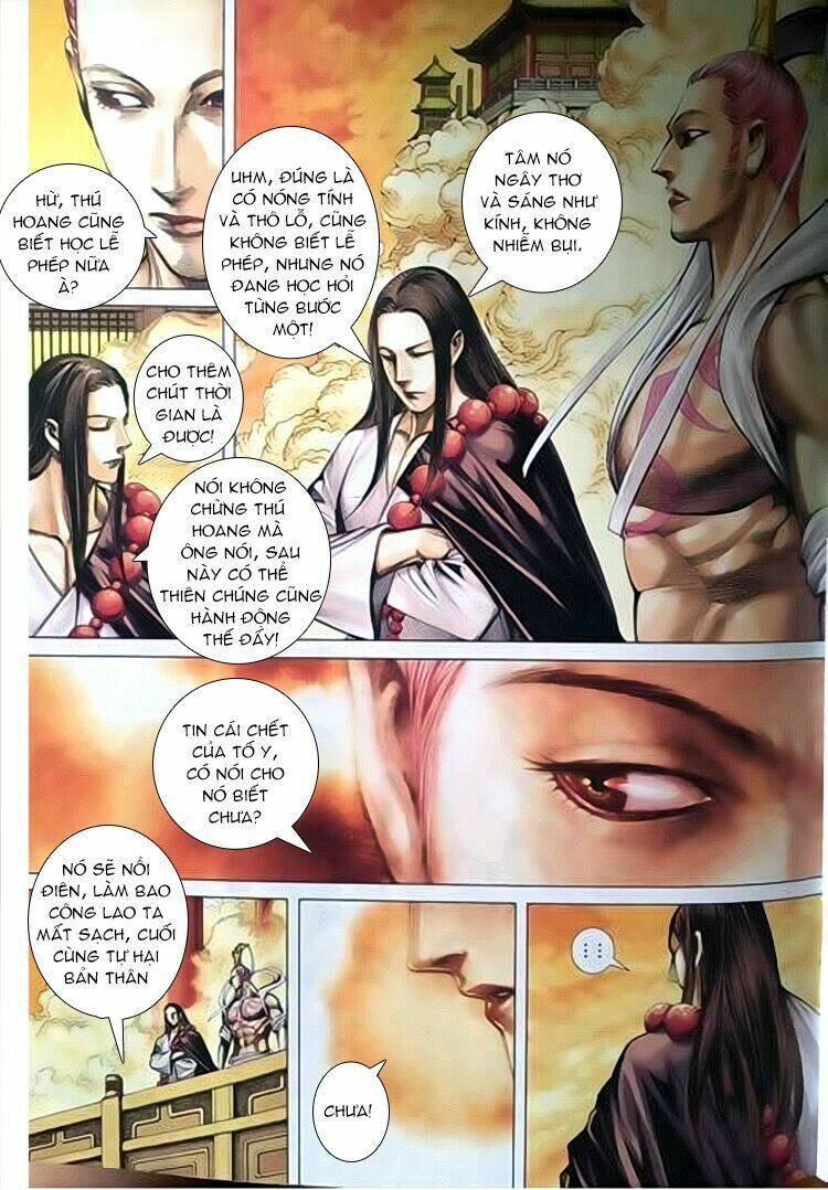 Tây Du Chapter 53 - Trang 2