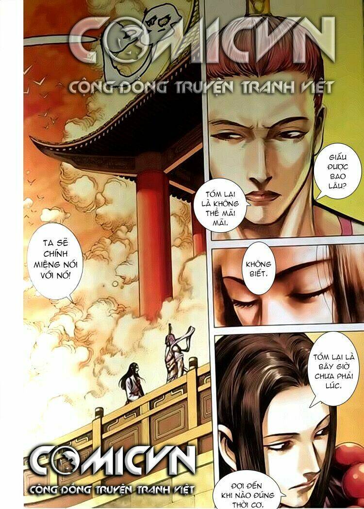 Tây Du Chapter 53 - Trang 2