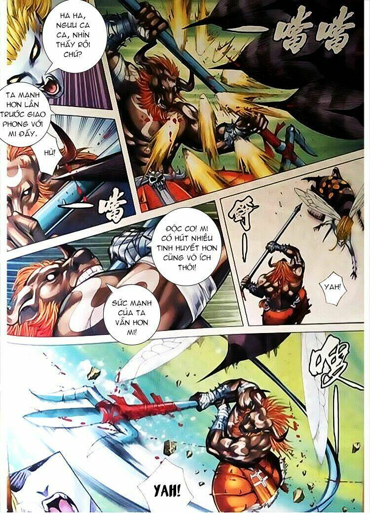 Tây Du Chapter 53 - Trang 2