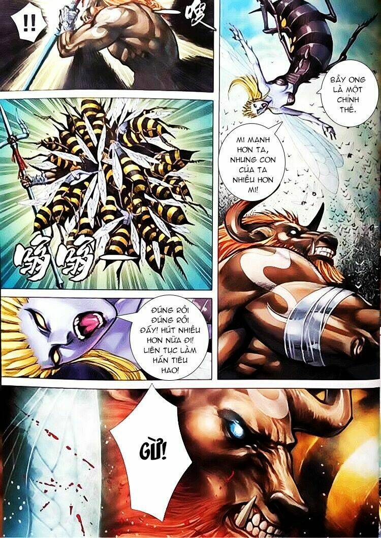 Tây Du Chapter 53 - Trang 2