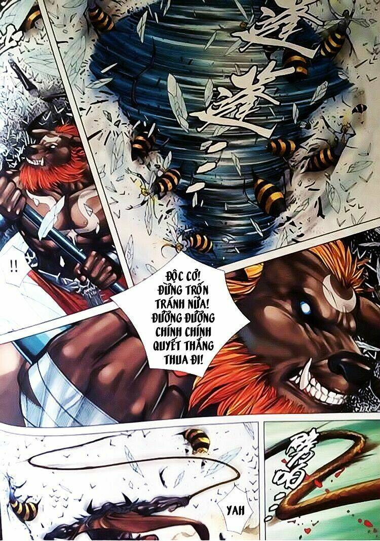 Tây Du Chapter 53 - Trang 2