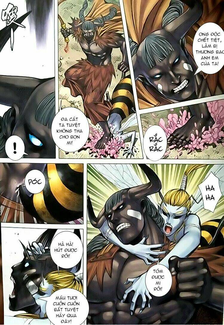 Tây Du Chapter 53 - Trang 2