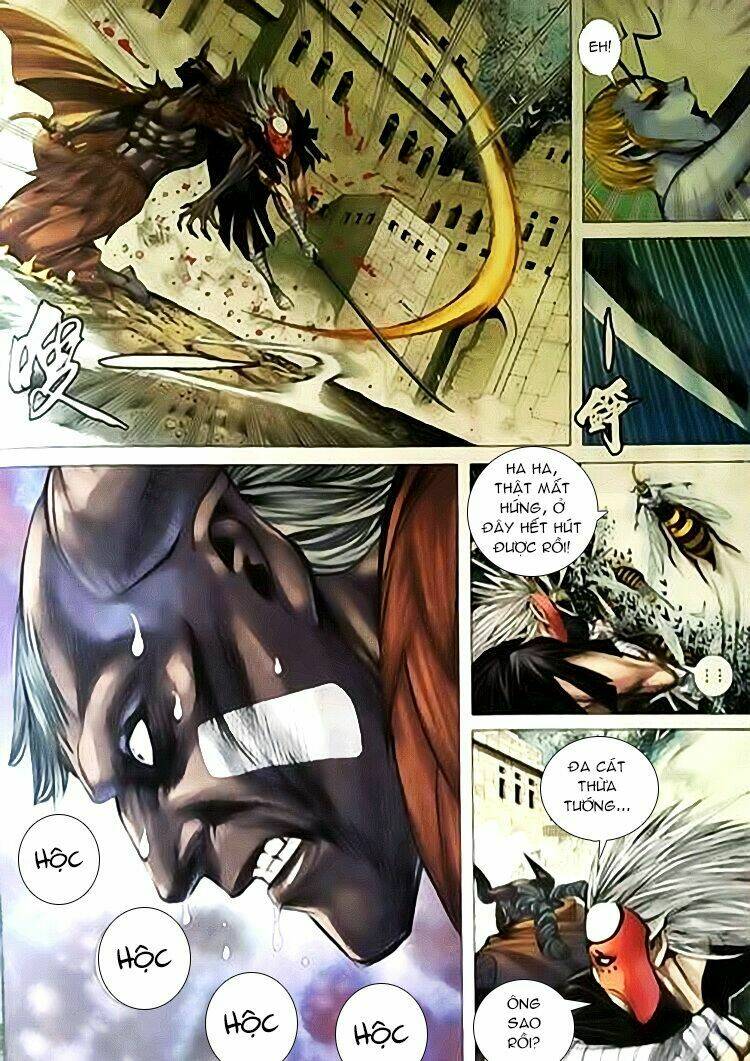 Tây Du Chapter 53 - Trang 2