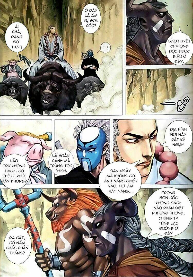 Tây Du Chapter 54 - Trang 2