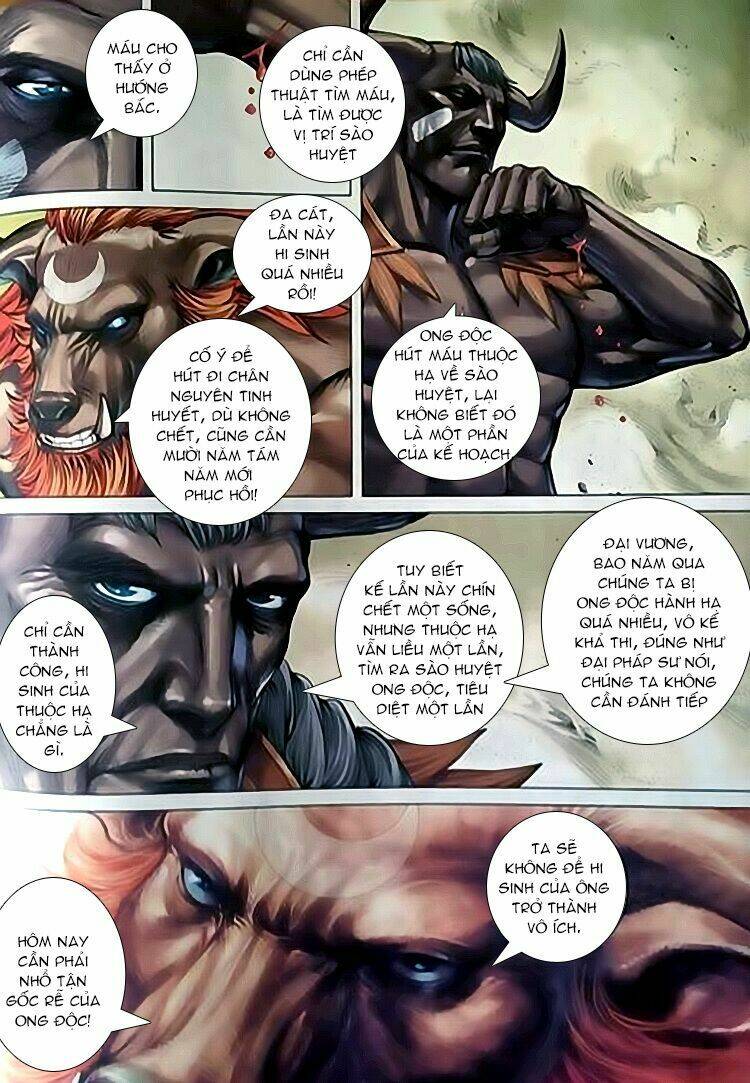 Tây Du Chapter 54 - Trang 2