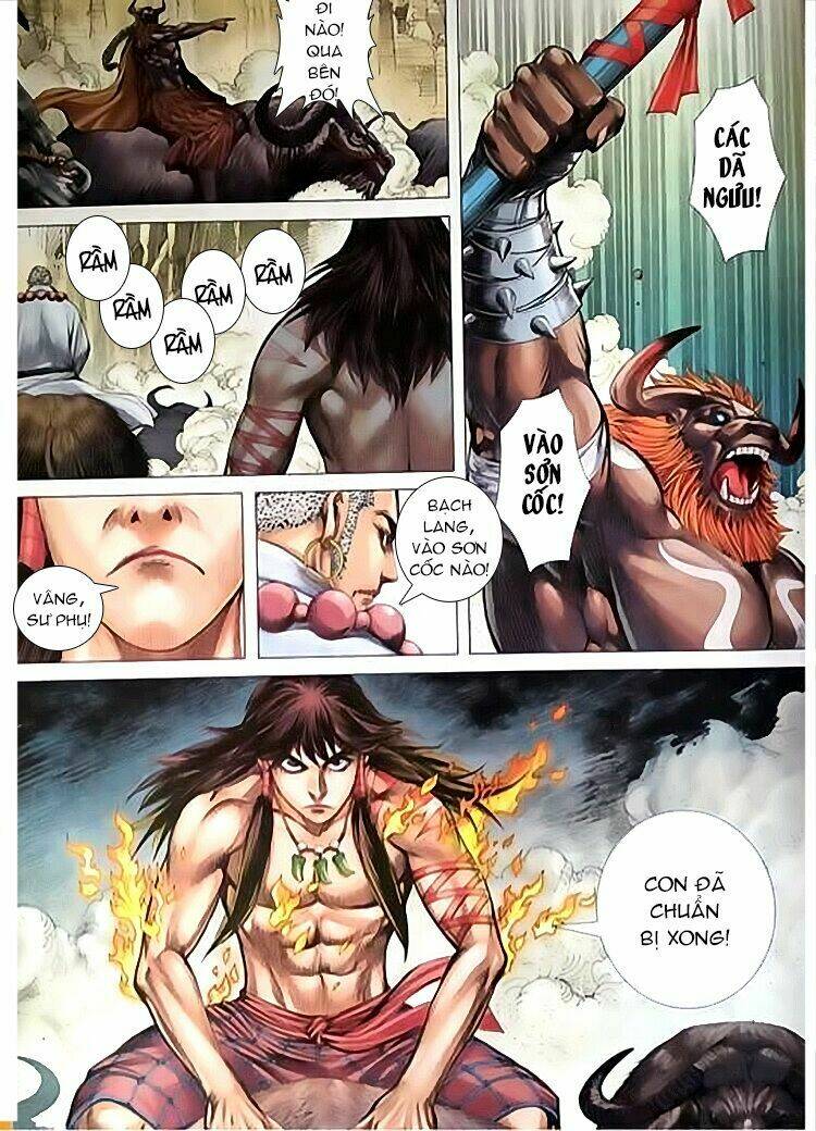 Tây Du Chapter 54 - Trang 2