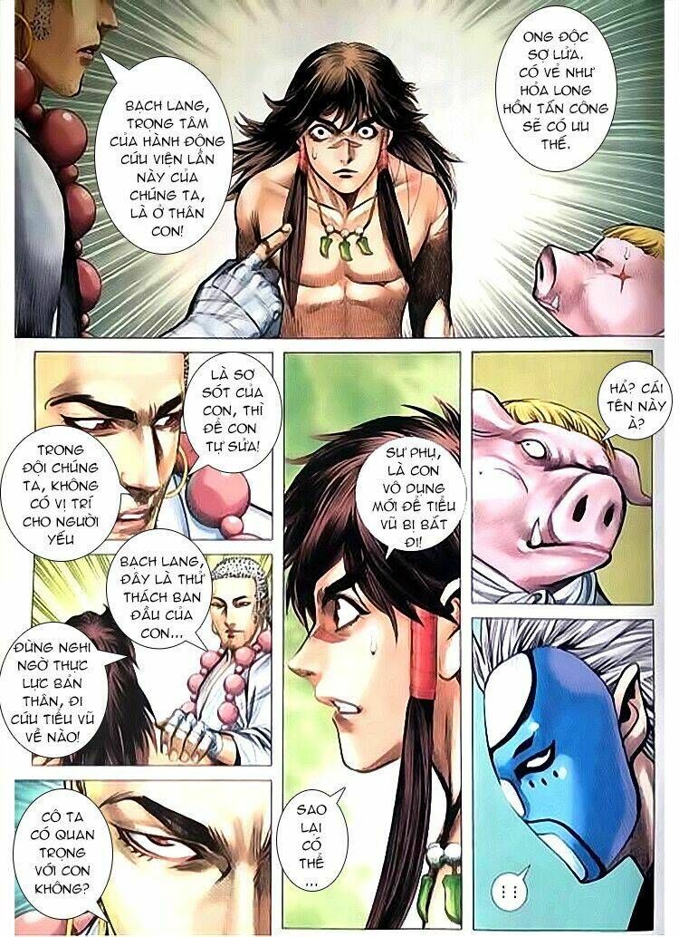 Tây Du Chapter 54 - Trang 2