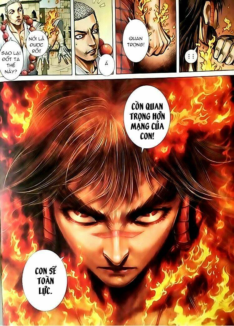 Tây Du Chapter 54 - Trang 2