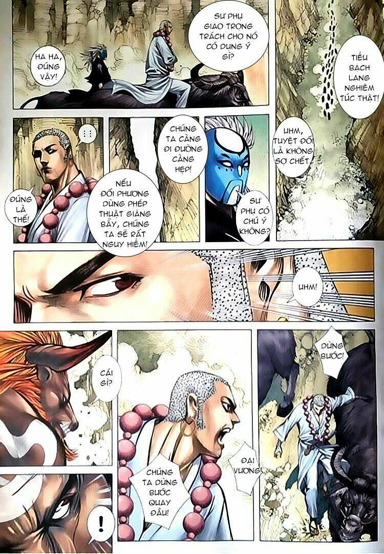 Tây Du Chapter 54 - Trang 2