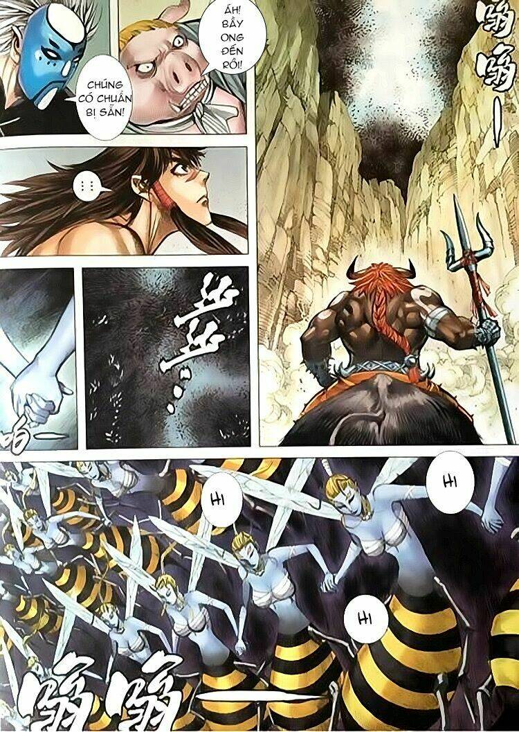 Tây Du Chapter 54 - Trang 2