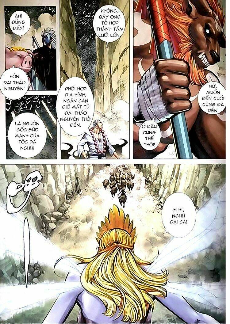 Tây Du Chapter 54 - Trang 2