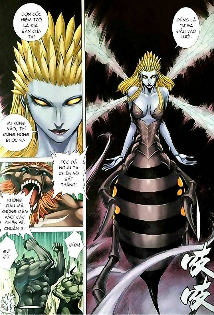 Tây Du Chapter 54 - Trang 2