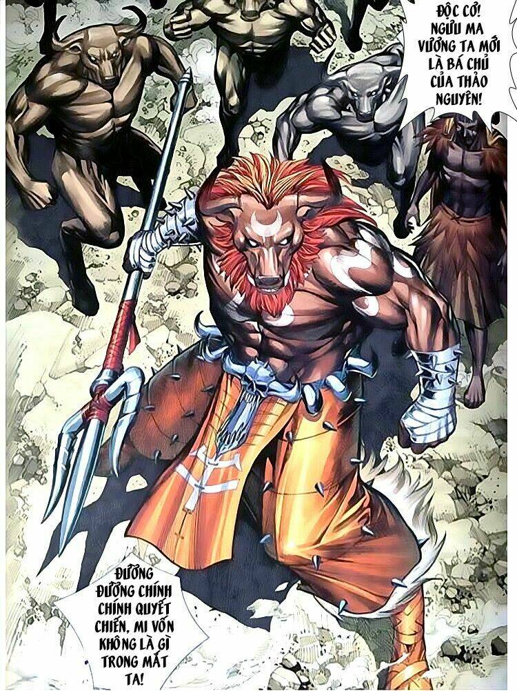 Tây Du Chapter 54 - Trang 2