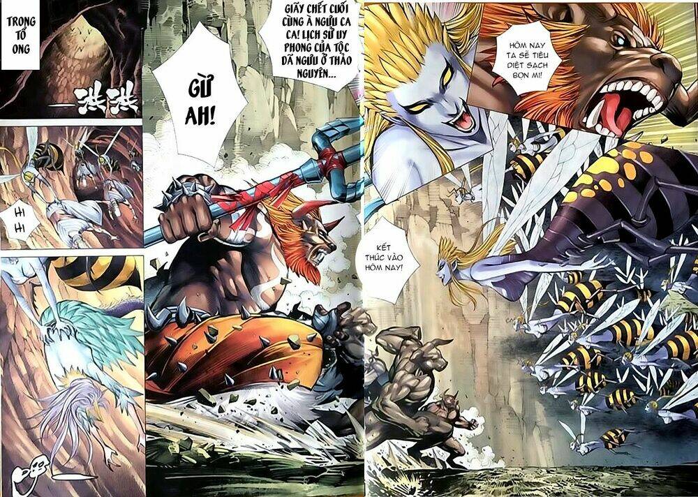 Tây Du Chapter 54 - Trang 2