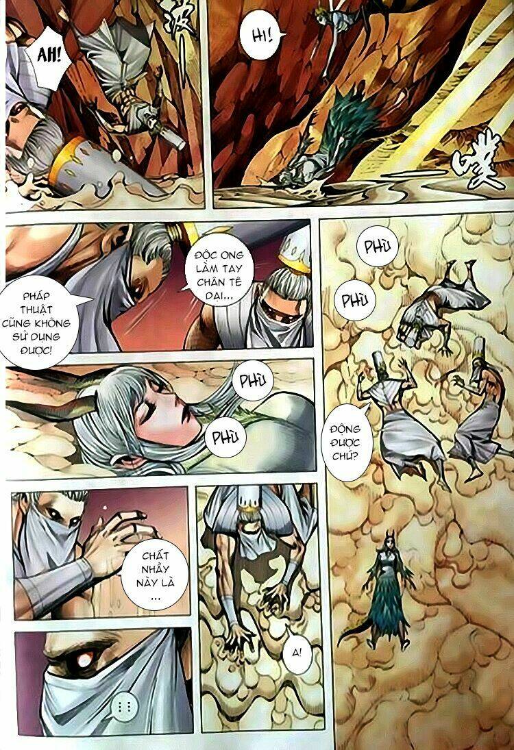 Tây Du Chapter 54 - Trang 2