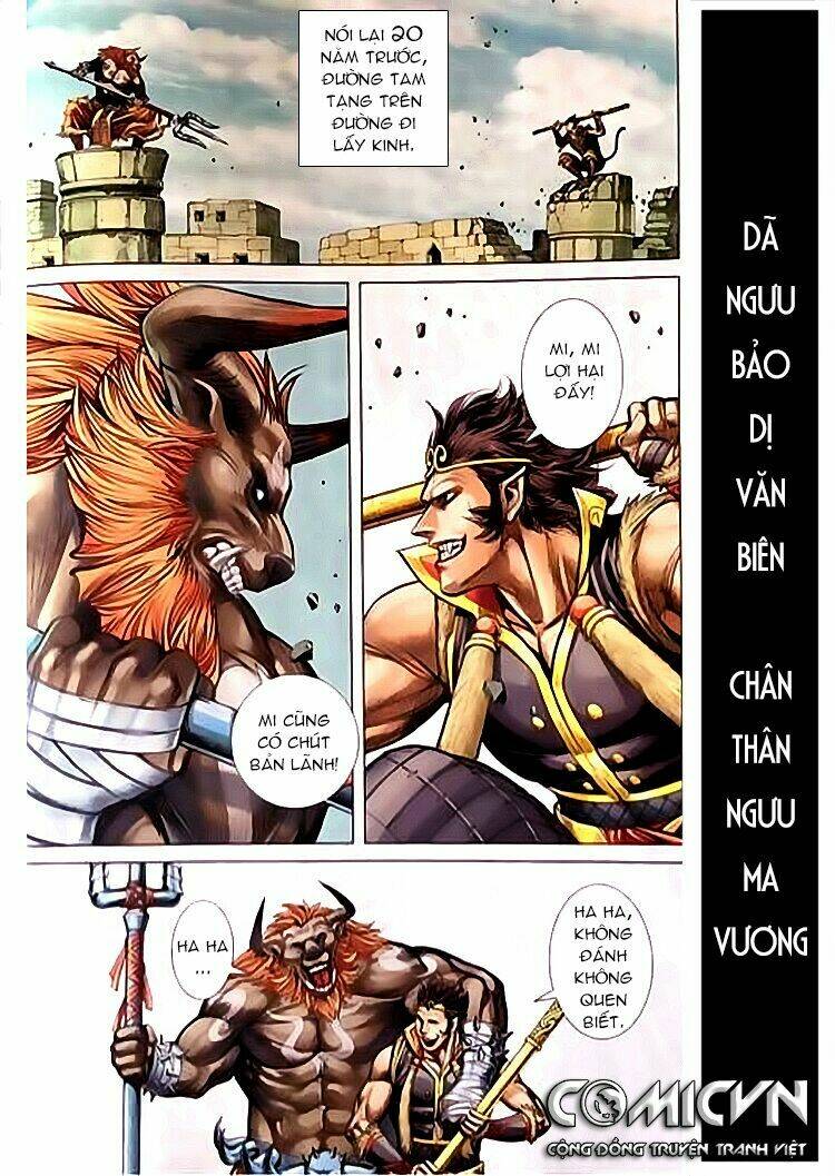 Tây Du Chapter 54 - Trang 2