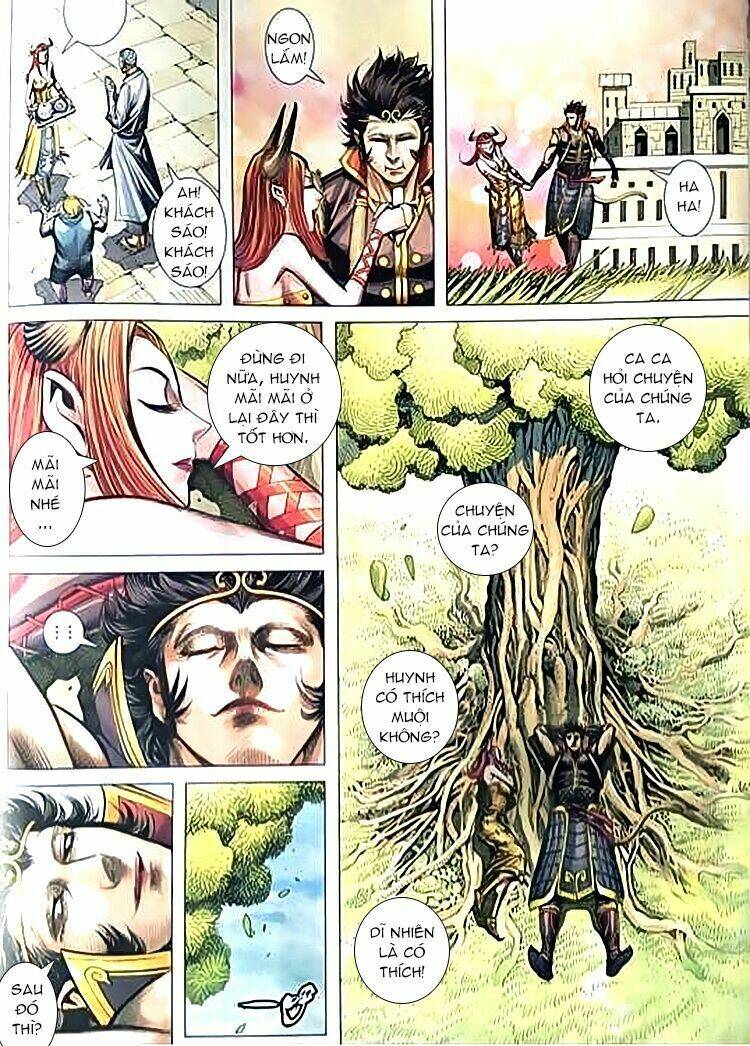 Tây Du Chapter 54 - Trang 2