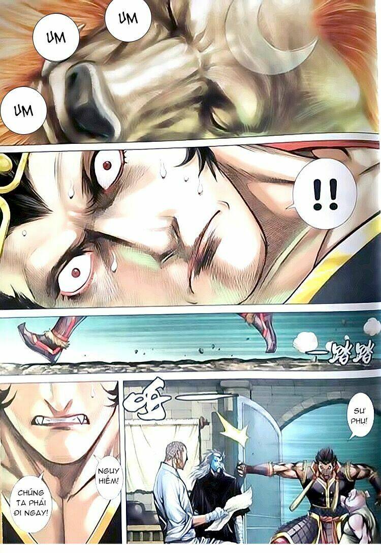 Tây Du Chapter 54 - Trang 2