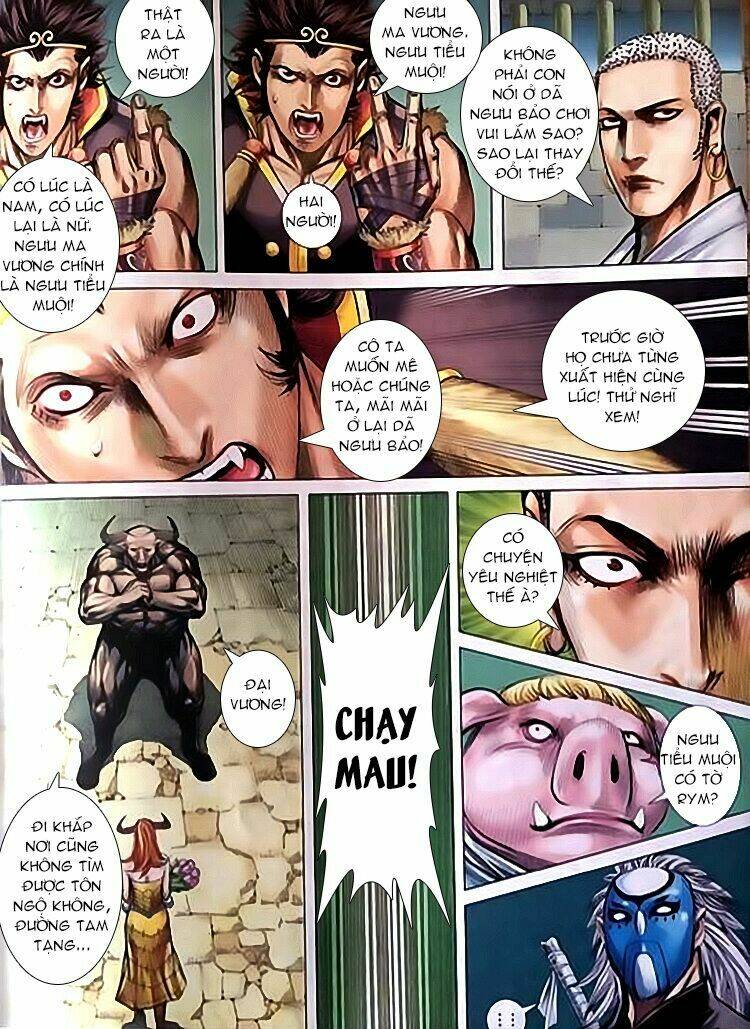 Tây Du Chapter 54 - Trang 2