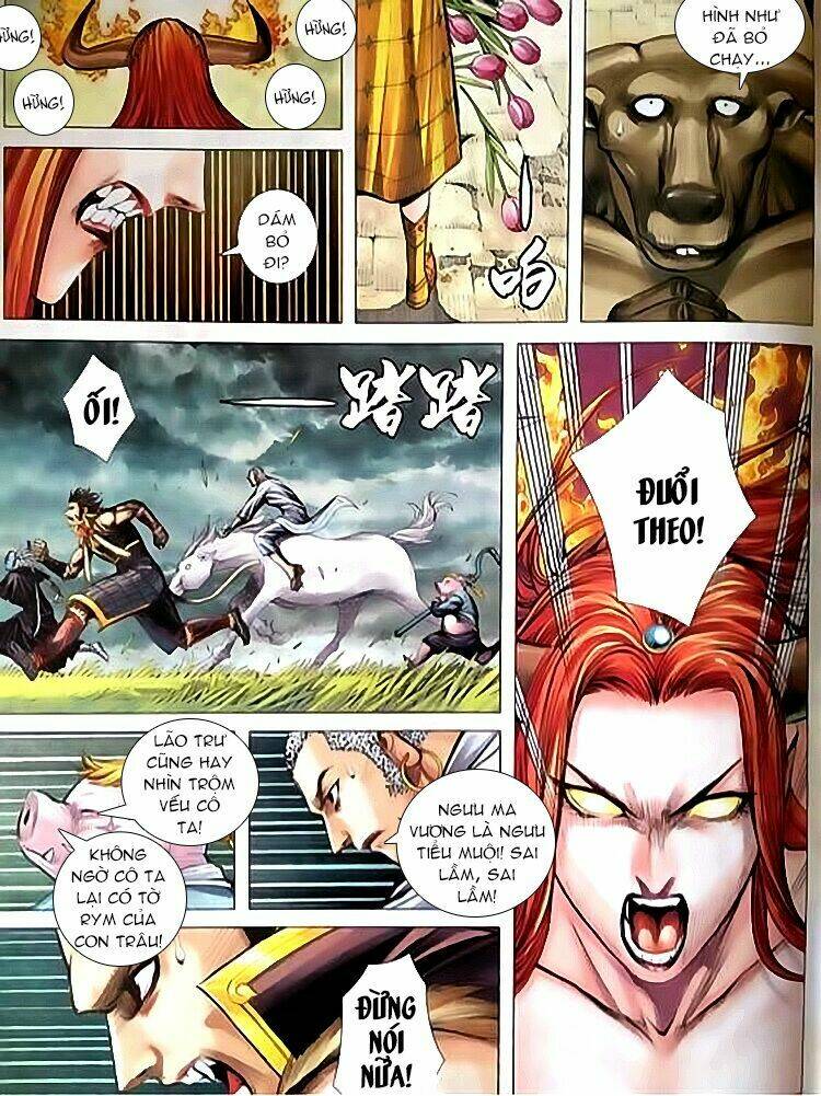 Tây Du Chapter 54 - Trang 2