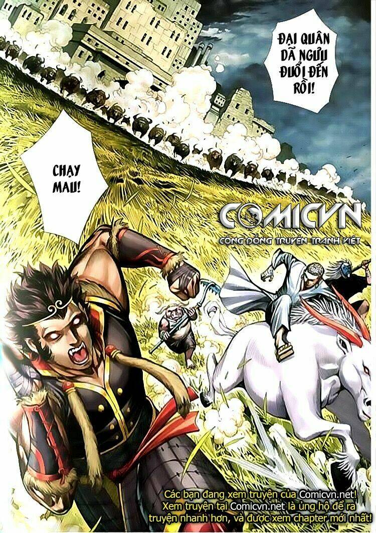 Tây Du Chapter 54 - Trang 2