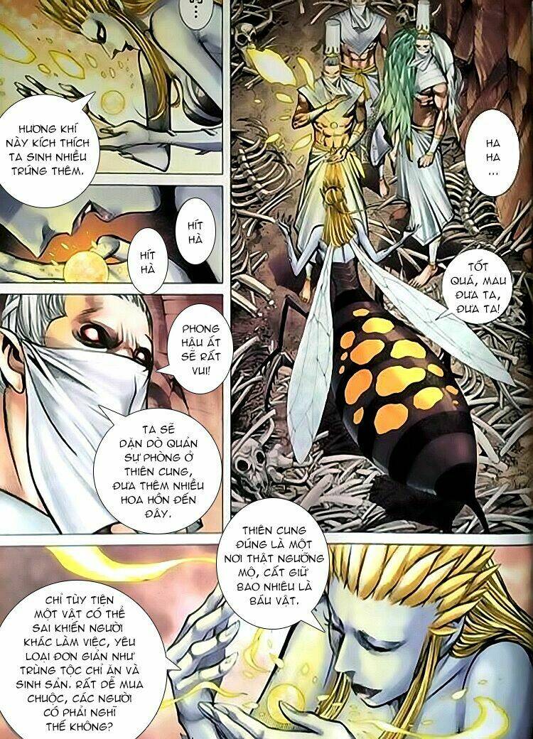 Tây Du Chapter 54 - Trang 2