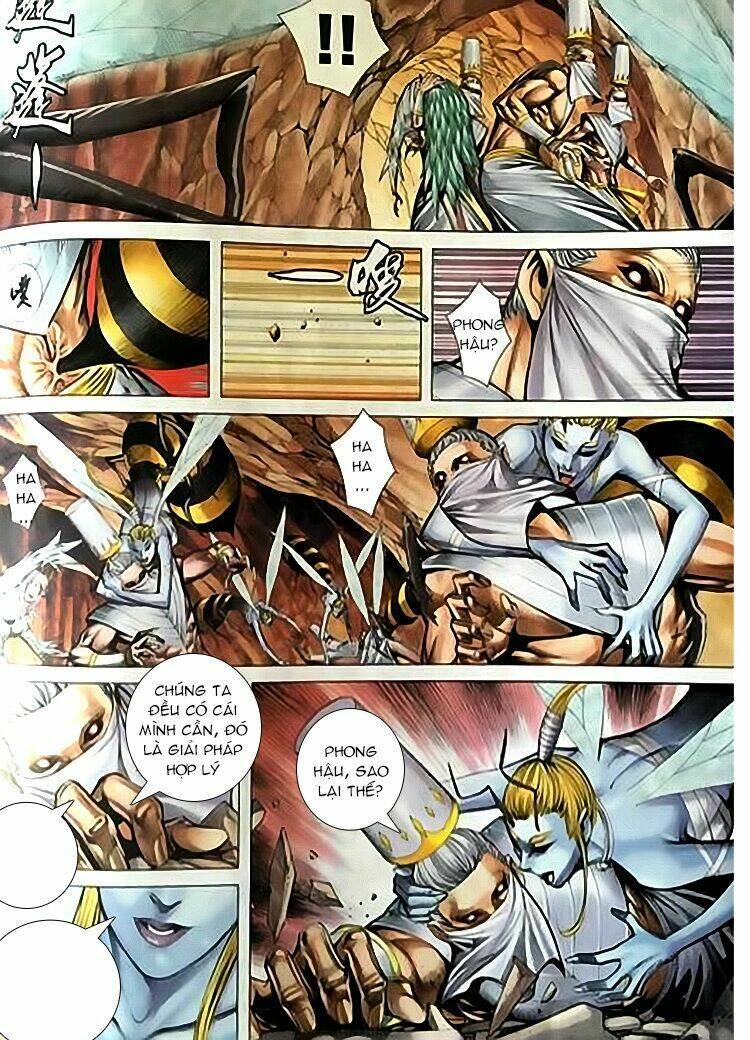 Tây Du Chapter 54 - Trang 2