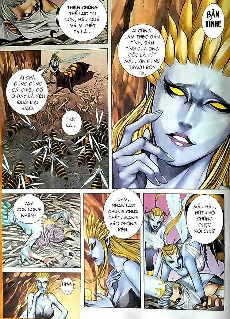 Tây Du Chapter 54 - Trang 2